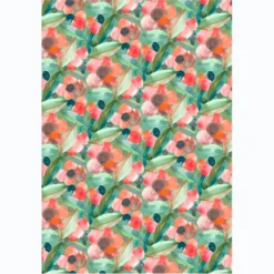 Geschenkpapierbuch - Colours of the Seasons