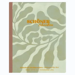 Geschenkpapierbuch - Colours of the Seasons