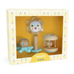 Geschenkset für Babys – BabyKit
