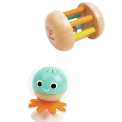 Geschenkset für Babys, 3-tlg.