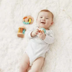 Geschenkset für Babys, 3-tlg.