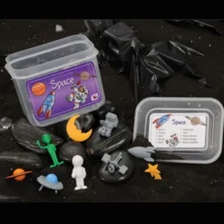 Geschichten-Box mit Themenkistchen, 200 Teile