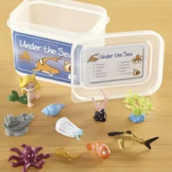 Geschichten-Box mit Themenkistchen, 200 Teile