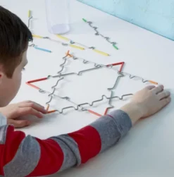 Geschicklichkeitsspiel Verlängerhänger