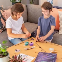 Gestalte deinen eigenen Zauberstab
