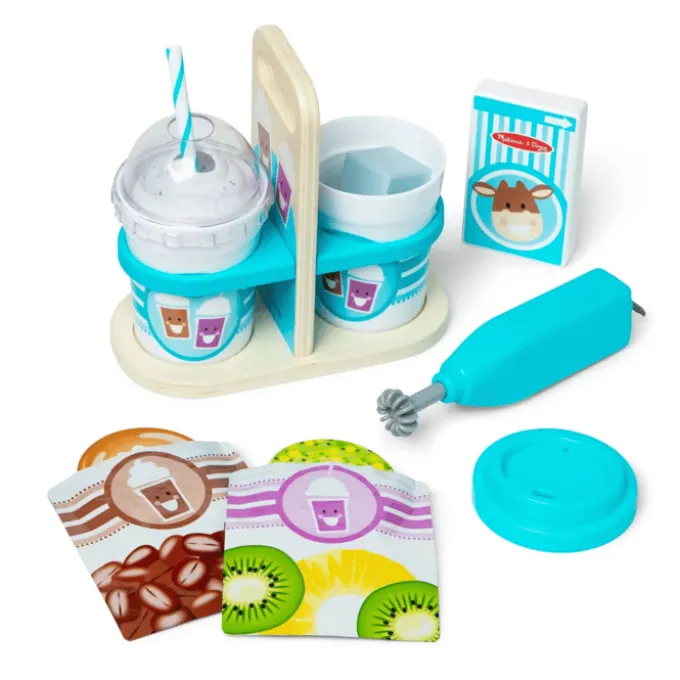 Getränke - Spielset, 16 Teile