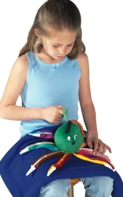 Gewichtskissen mit Krake - 0,86 kg