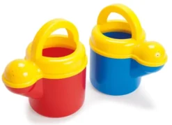 Gießkanne - verschiedene Farben, 17 cm