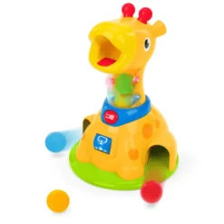 Giraffe mit Licht und Ton