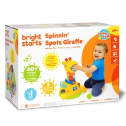 Giraffe mit Licht und Ton