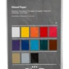 Glanzpapier - einfarbig, 50 Bögen