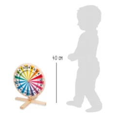 Glücksrad, 35 cm