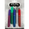 Glitzerleim - knallig, 5 Stk.