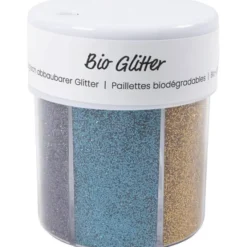 Glitzer – Mix, 6 x 28 ml