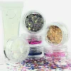 Glitzer-Set - Gesicht & Körper