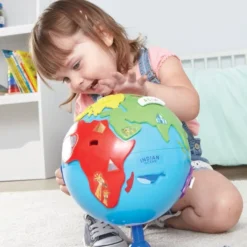 Globus Puzzle