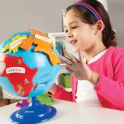 Globus Puzzle