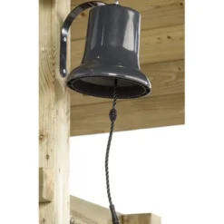 Glocke für das Outdoor-Spielen – Anthrazit