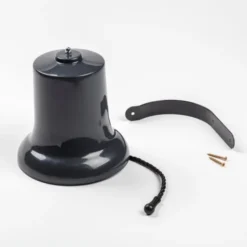 Glocke für das Outdoor-Spielen – Anthrazit