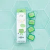 Glo Pals Leuchtwürfel "Pippa" – 4er-Set
