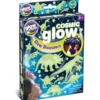 Glow Dinosaurier und Sterne - 12 Teile