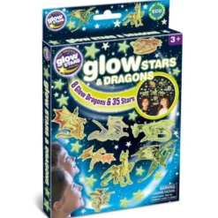 Glow - Drachen und Sterne, 43 Teile
