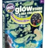 Glow - Meerestiere + Sterne, 43 Stk.