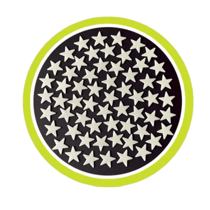 Glow Sterne - 60 Teile