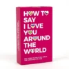 Go Global - Liebe