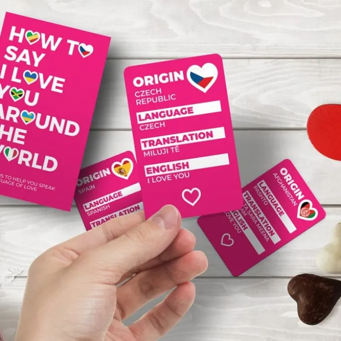 Go Global - Liebe