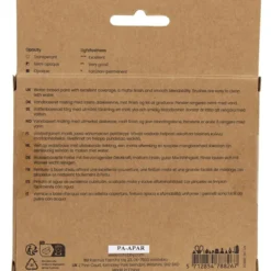 Gouache-Farben 20 ml - Grundfarben, 6 Stk.