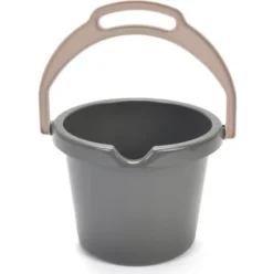 Green Bean -Eimer mit Ausguss, 16 cm