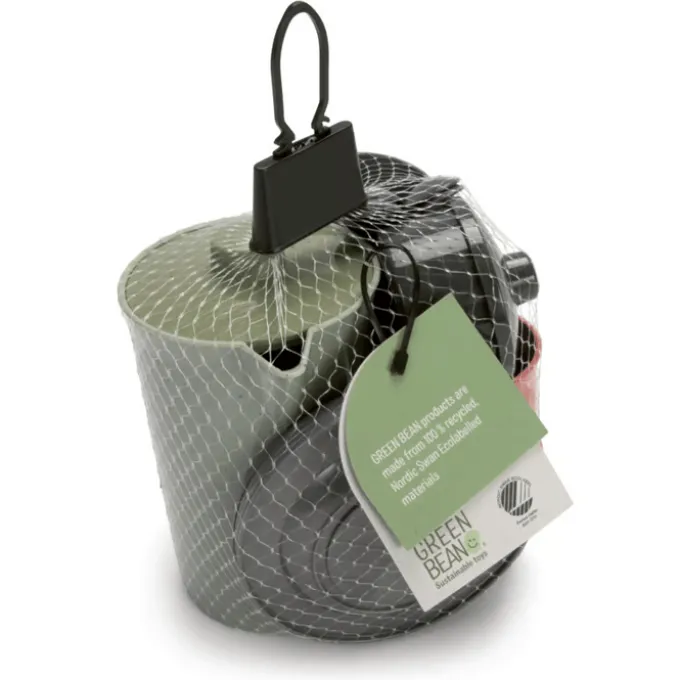 Green Bean - Kaffeeset, 17-tlg
