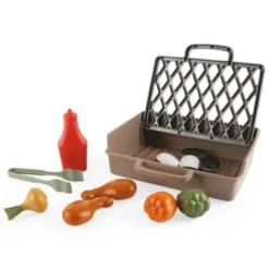 Green Garden Grill-Set, 12 Teile