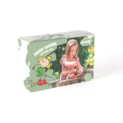 Green Garden Hot Dog Set, 9-tlg