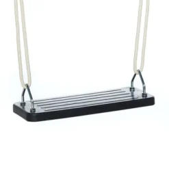 Gummischaukelsitz (beiges Seil)