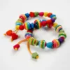 Gummischnur Ø 1,2 mm - versch. Farben, 10 Stk.
