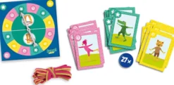 Gummitwist Spiele-Set (3,5 m Länge)