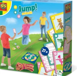 Gummitwist Spiele-Set (3,5 m Länge)