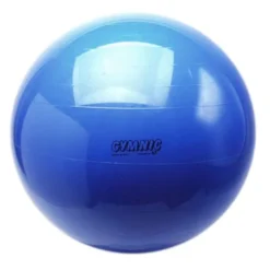 Gymnastikball - blau, Ø 65 cm