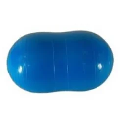 Gymnastikball Rolle - blau, Ø 30 cm