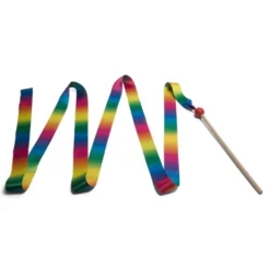 Gymnastikband/Trickband, 3 Meter
