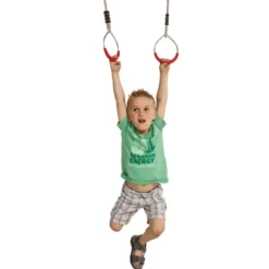 Gymnastikringe aus Metal