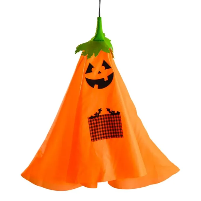 Halloween-Anhänger - Kürbisgeist, 80 cm
