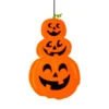 Halloween-Anhänger - Kürbistrio, 1 Stk.