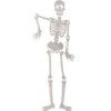 Halloween-Anhänger - Skelett (leuchtend), 90 cm