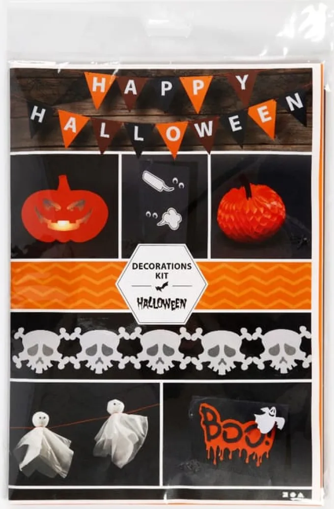 Halloween Dekoset