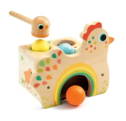 Hammerhuhn – Tapatou