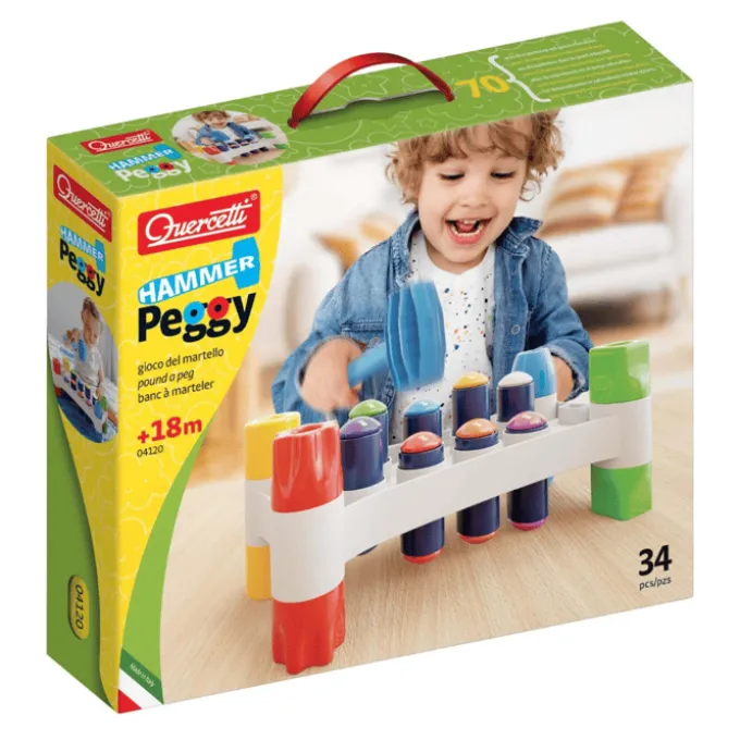 Hammerspiel - Peggy