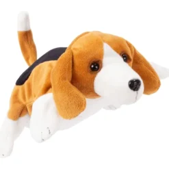 Handpuppe - Basset Hound